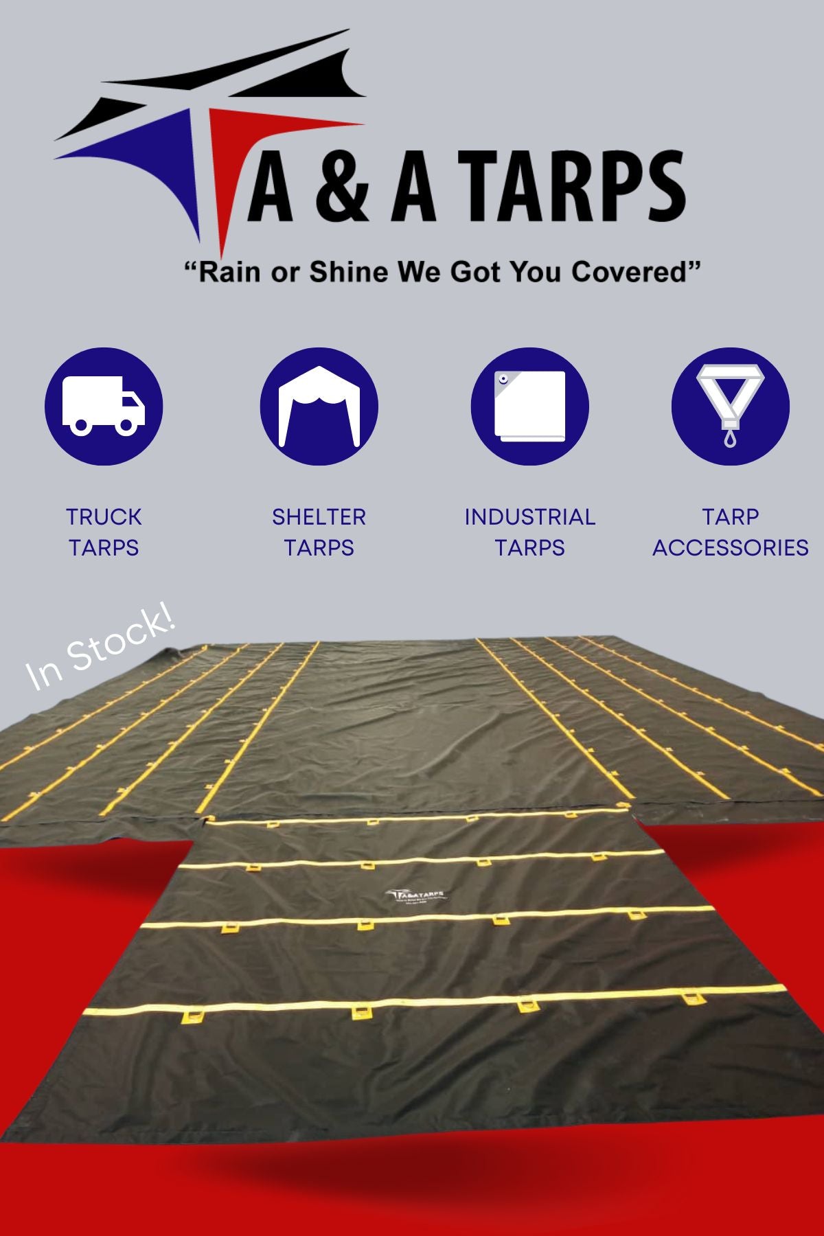 Lumber tarps for sale