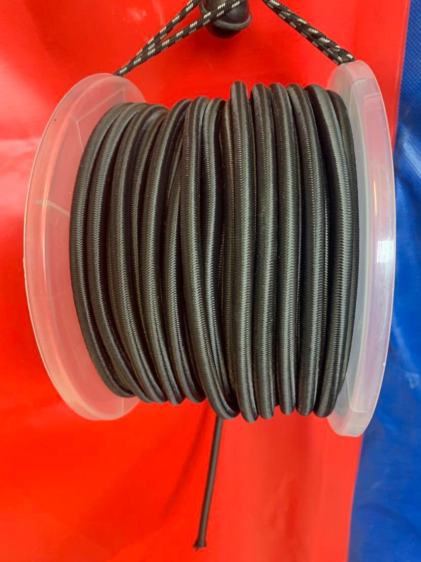Polyester/Elastic Rope – A & A Tarps Ltd