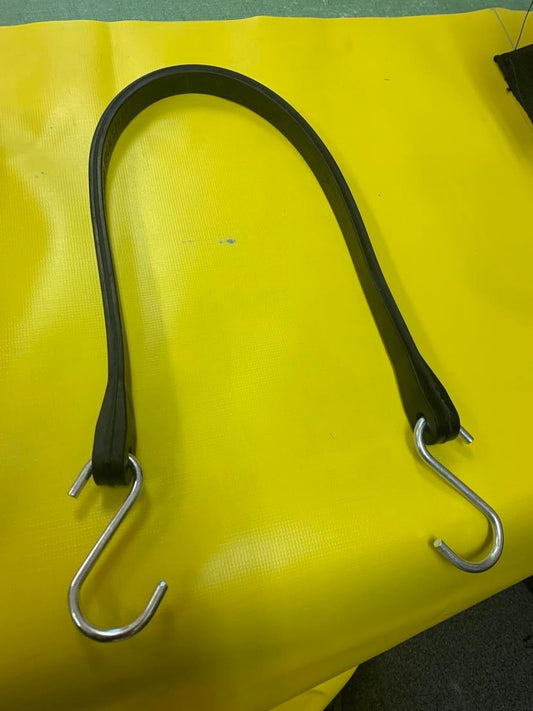 Rubber Tie Downs With Hook